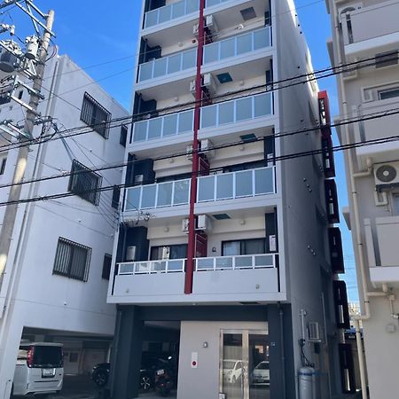 Hotel Ao Shintoshin Наха Экстерьер фото