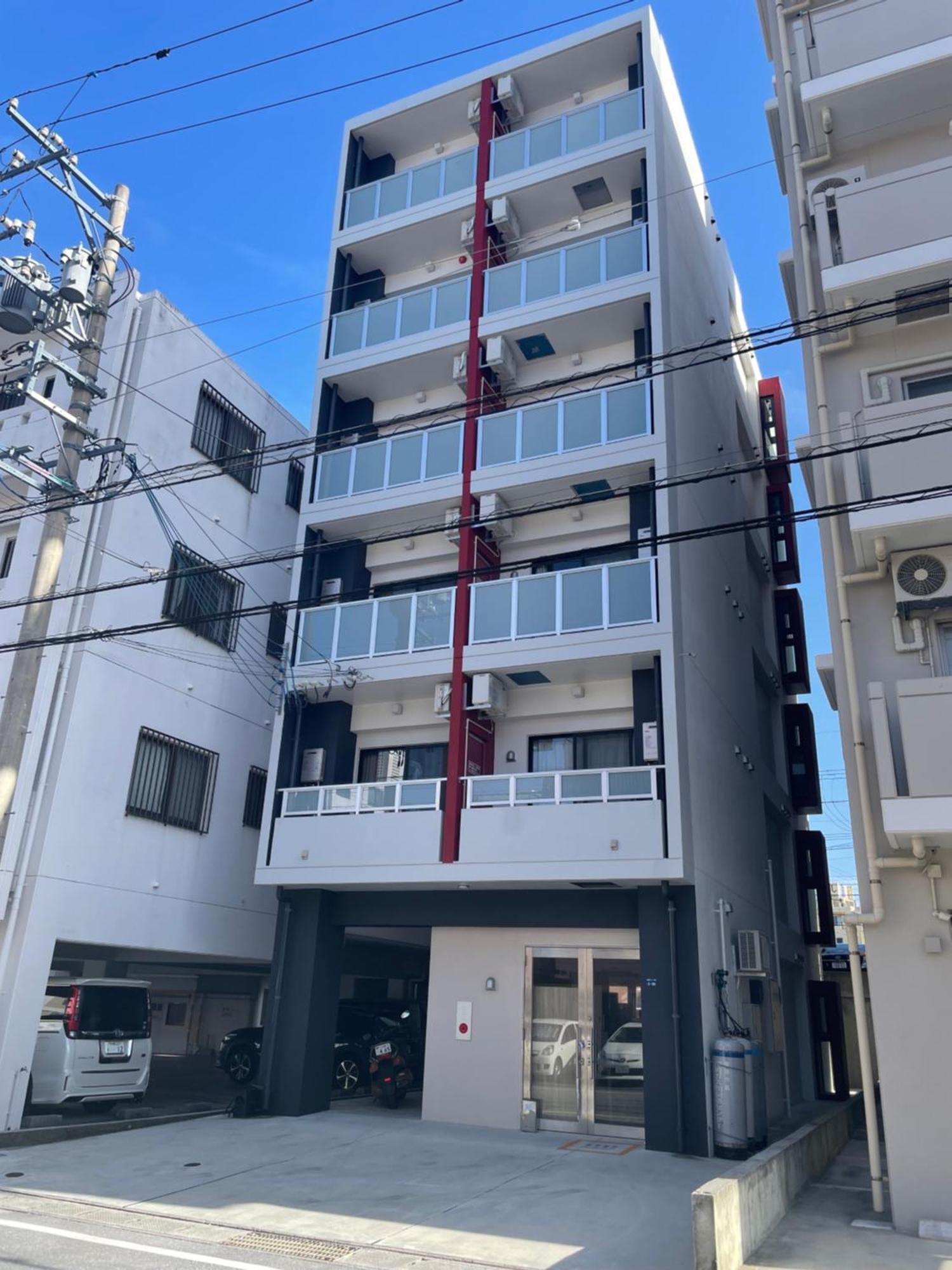 Hotel Ao Shintoshin Наха Экстерьер фото