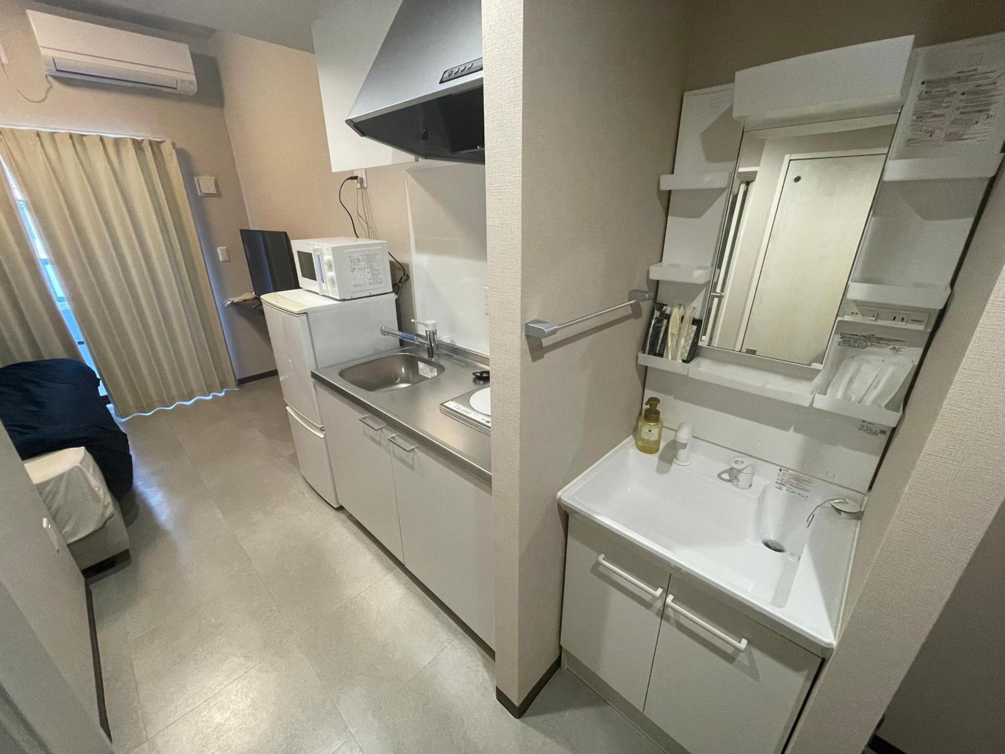 Hotel Ao Shintoshin Наха Экстерьер фото